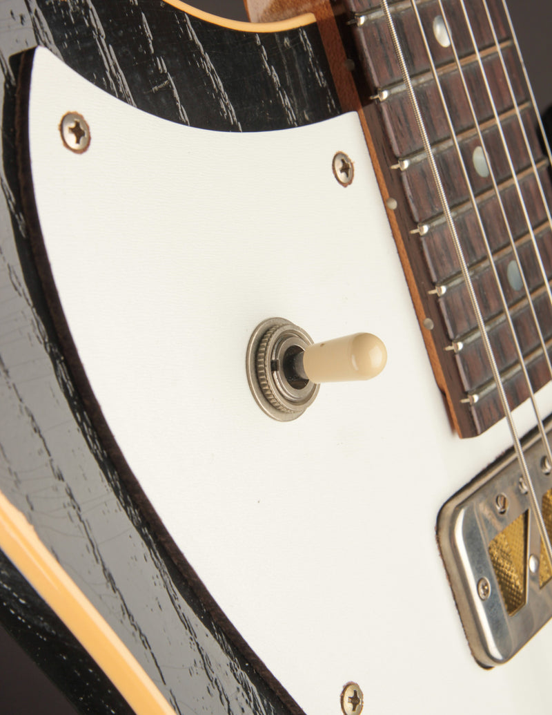 Novo Guitars Mirus J 2-Tone Burst (Harmony Build)