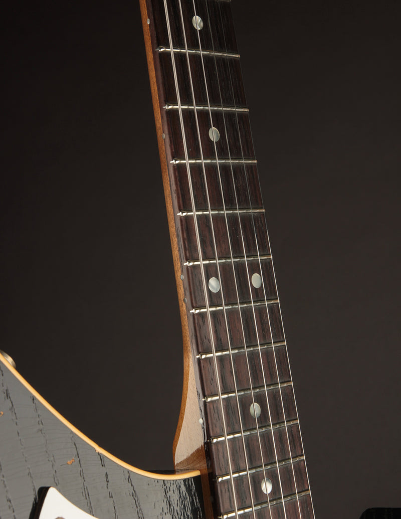 Novo Guitars Mirus J 2-Tone Burst (Harmony Build)