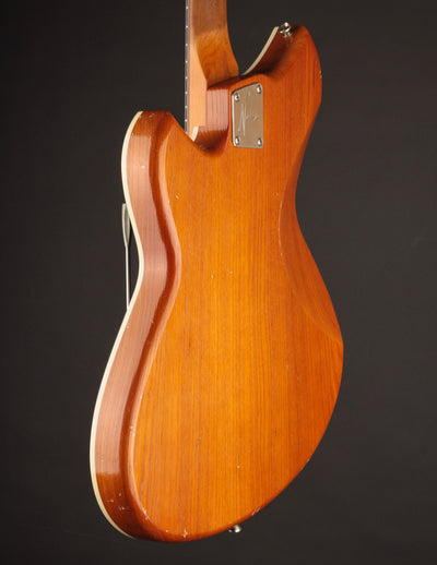 Novo Guitars Miris J Amber