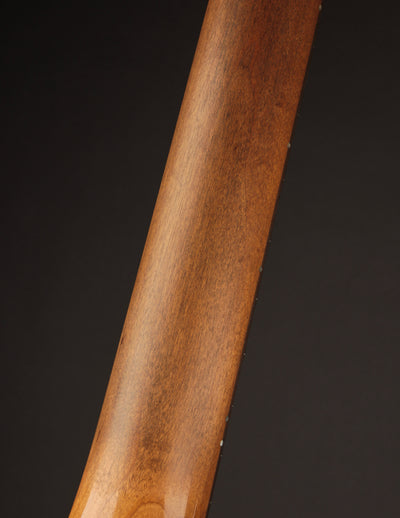 Novo Guitars Mirus J Mary Kaye White
