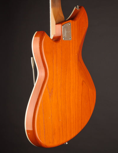 Novo Guitars Miris J Roundup Orange