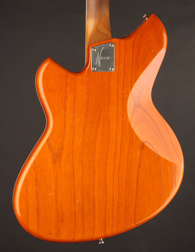 Novo Guitars Miris J Roundup Orange