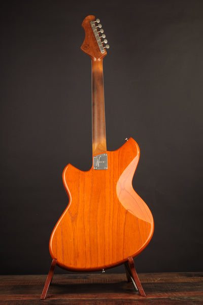 Novo Guitars Miris J Roundup Orange