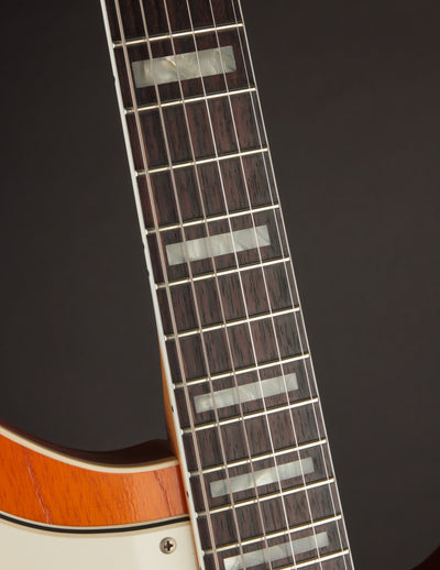 Novo Guitars Miris J Roundup Orange