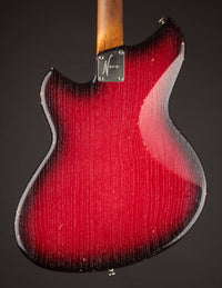 Novo Guitars Mirus J Silvertone Burst