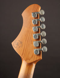 Novo Guitars Mirus J Silvertone Burst