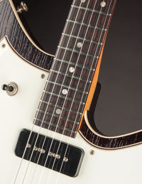 Novo Guitars Mirus J Silvertone Burst