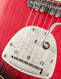 Novo Guitars Mirus J Silvertone Burst