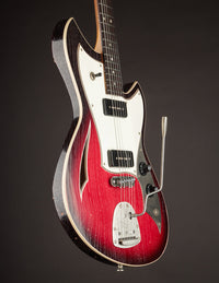 Novo Guitars Mirus J Silvertone Burst