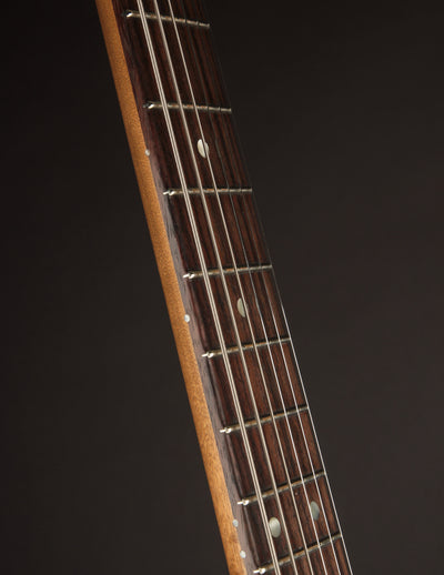 Novo Guitars Serus J Baritone Mocha