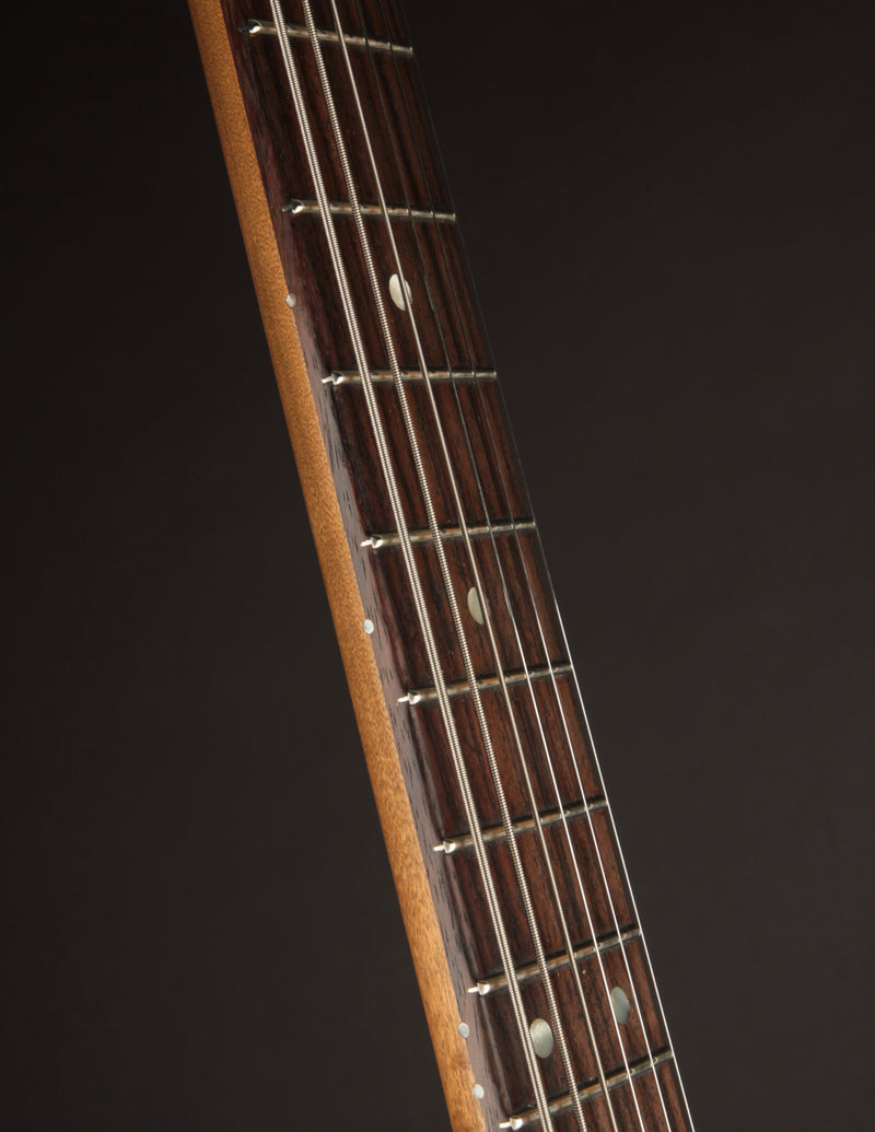 Novo Guitars Serus J Baritone Mocha