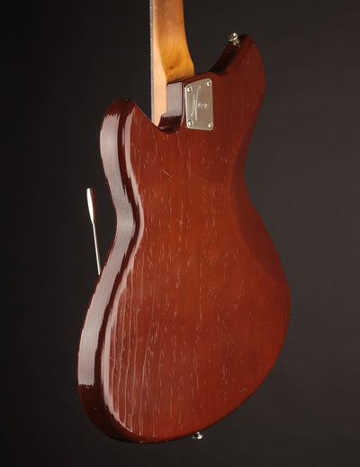 Novo Guitars Serus J Baritone Mocha