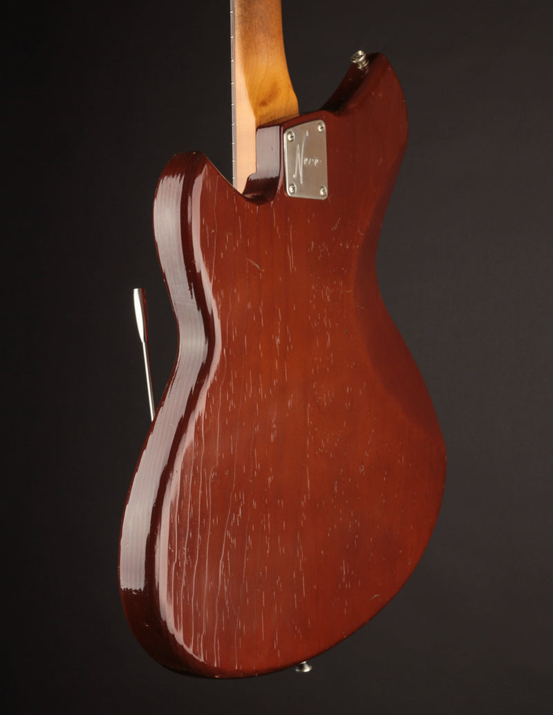 Novo Guitars Serus J Baritone Mocha