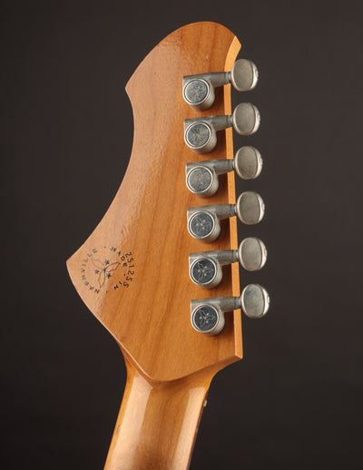 Novo Guitars Serus J Baritone Mocha