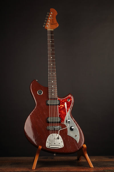 Novo Guitars Serus J Baritone Mocha