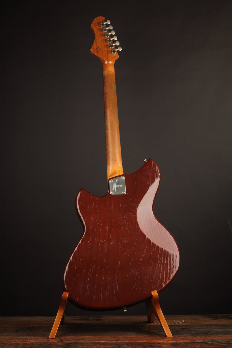 Novo Guitars Serus J Baritone Mocha