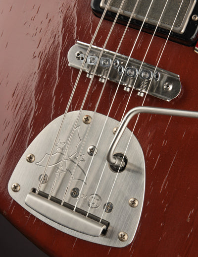 Novo Guitars Serus J Baritone Mocha