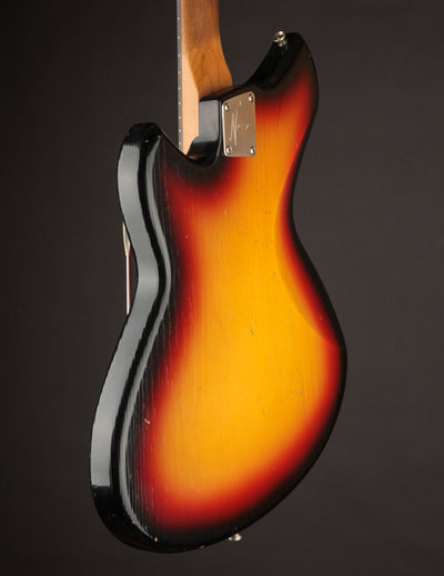 Novo Guitars Serus J '64 3-Tone Sunburst