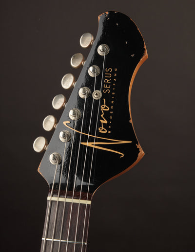 Novo Guitars Serus J '64 3-Tone Sunburst