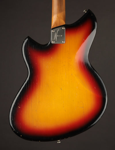 Novo Guitars Serus J '64 3-Tone Sunburst