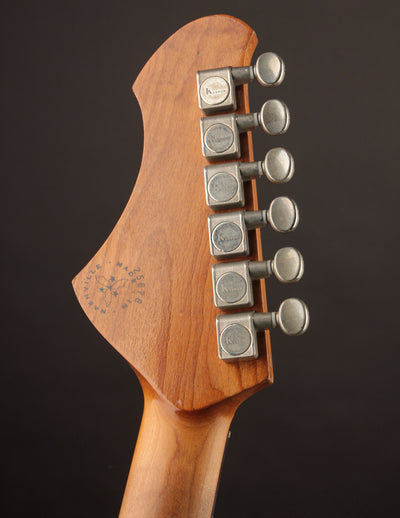 Novo Guitars Serus J '64 3-Tone Sunburst