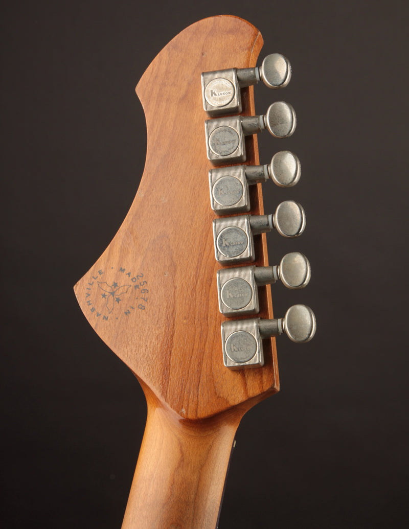 Novo Guitars Serus J &