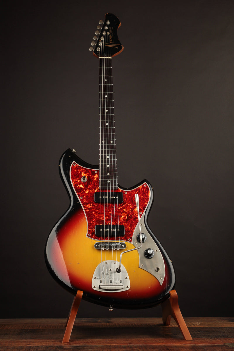 Novo Guitars Serus J &
