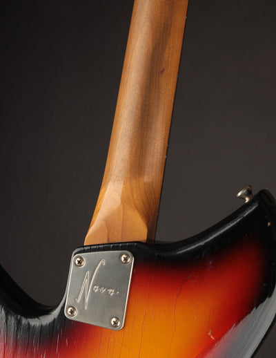 Novo Guitars Serus J '64 3-Tone Sunburst