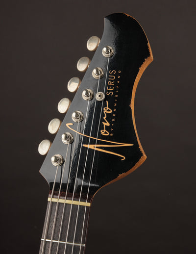 Novo Guitars Serus J '64 3-Tone Sunburst