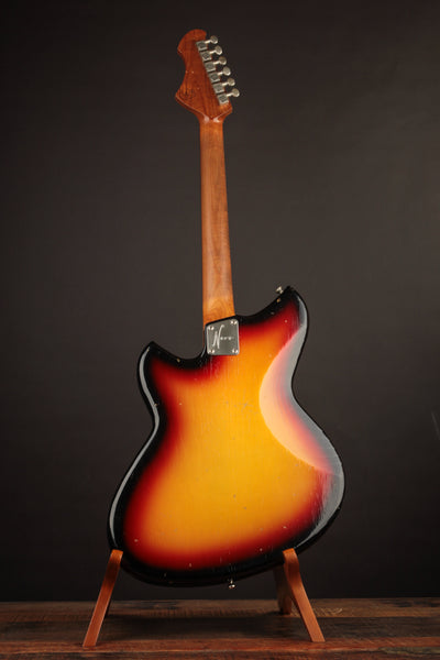 Novo Guitars Serus J '64 3-Tone Sunburst