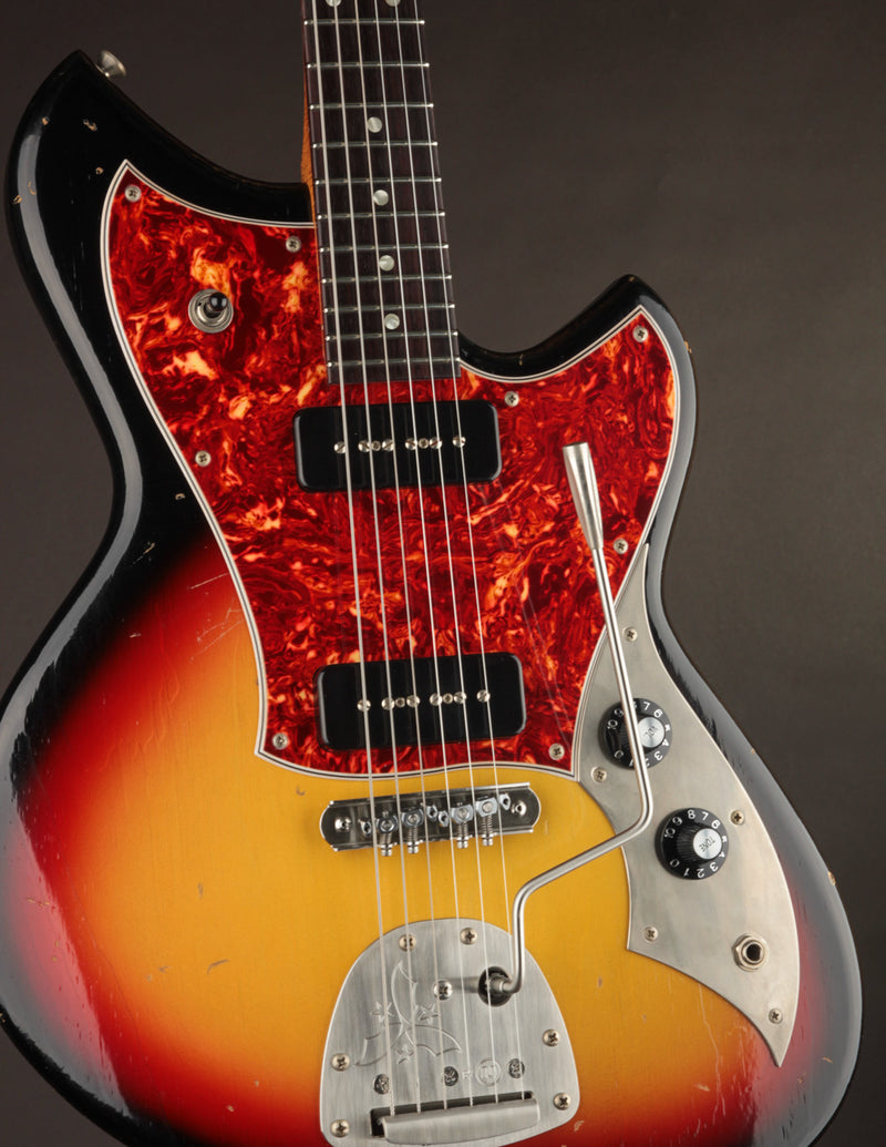 Novo Guitars Serus J &
