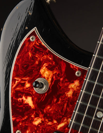 Novo Guitars Serus J '64 3-Tone Sunburst