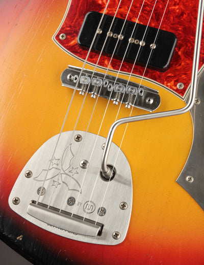 Novo Guitars Serus J '64 3-Tone Sunburst