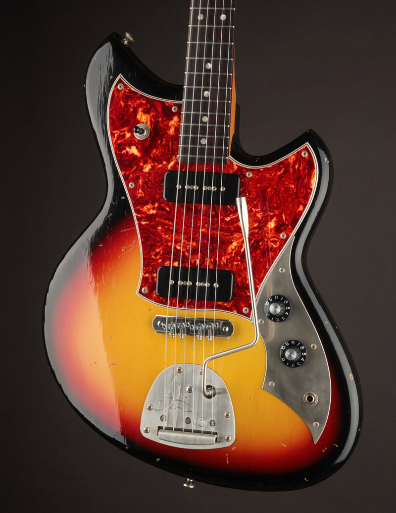 Novo Guitars Serus J &