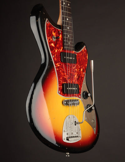 Novo Guitars Serus J '64 3-Tone Sunburst