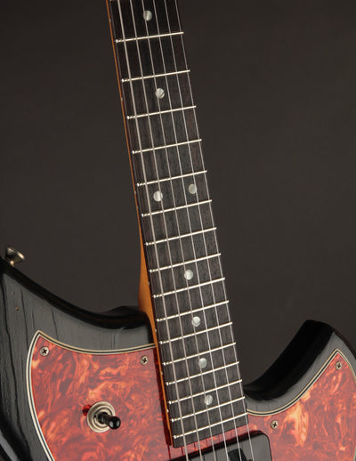 Novo Guitars Serus J '64 3-Tone Sunburst