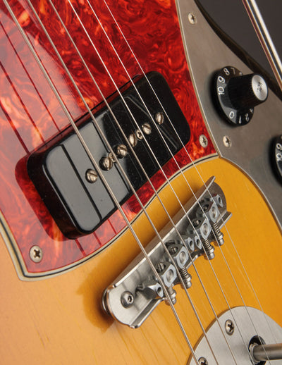 Novo Guitars Serus J '64 3-Tone Sunburst