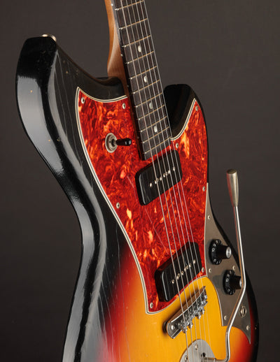 Novo Guitars Serus J '64 3-Tone Sunburst