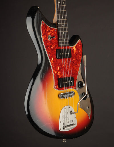 Novo Guitars Serus J '64 3-Tone Sunburst