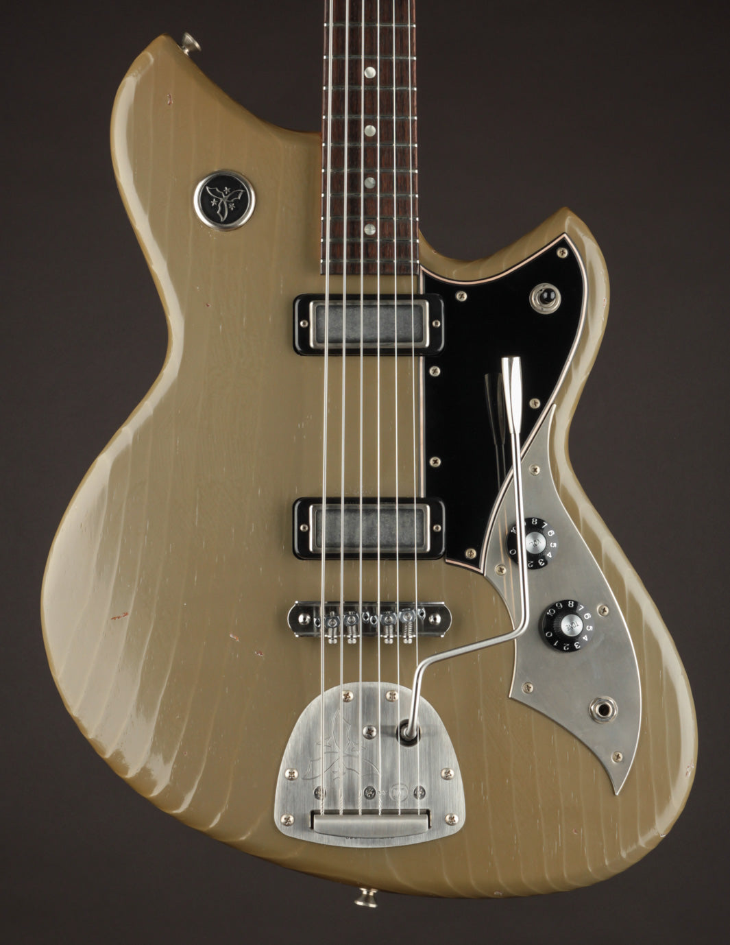 Novo Serus J Baritone Wrapped In Grey