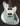 Novo Guitars Serus J Ice Blue Metallic