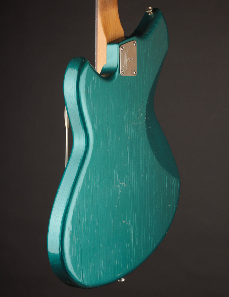 Novo Guitars Serus J Ocean Turquoise