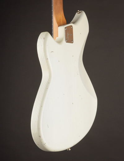 Novo Guitars Serus P2 Olympic White