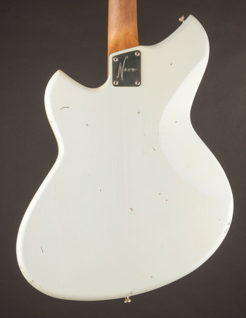 Novo Guitars Serus P2 Olympic White