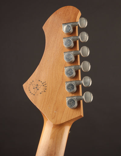 Novo Guitars Serus P2 Olympic White