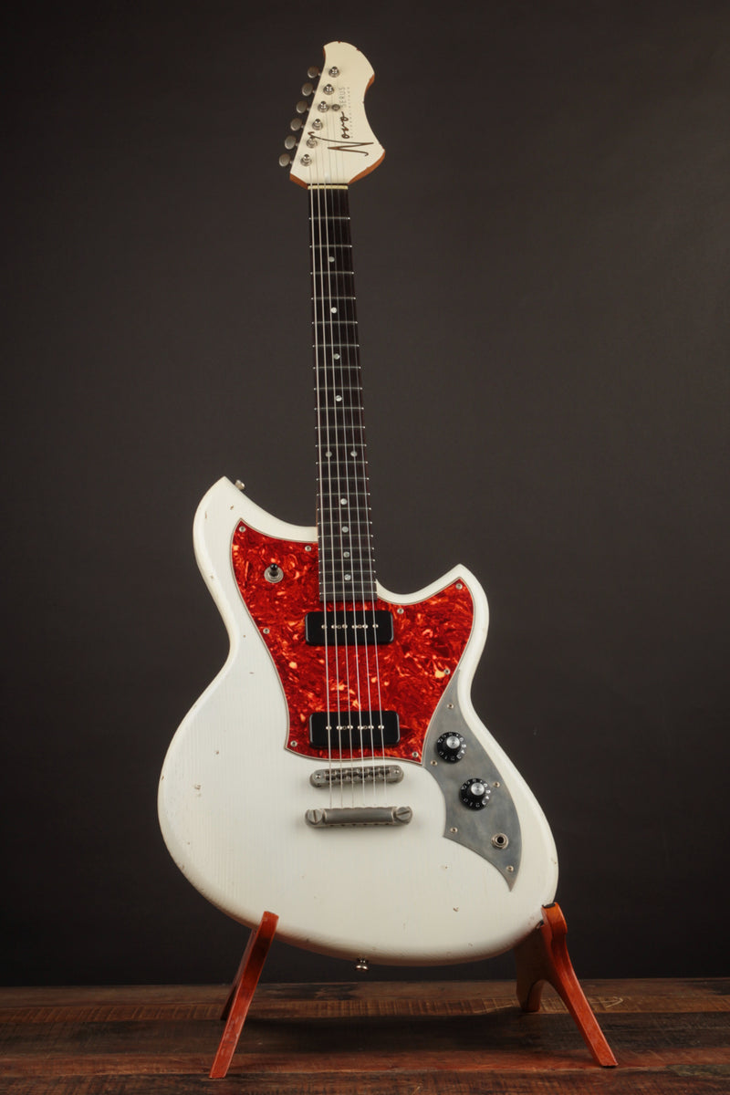 Novo Guitars Serus P2 Olympic White