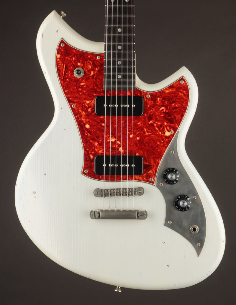Novo Guitars Serus P2 Olympic White
