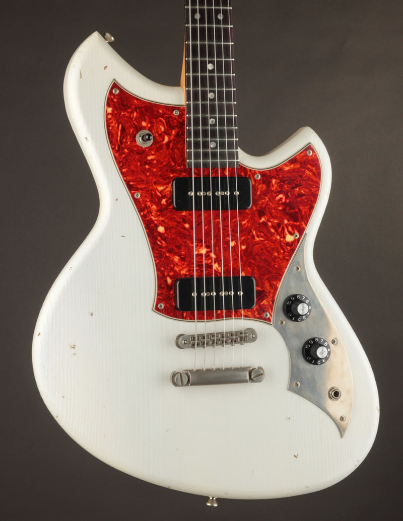 Novo Guitars Serus P2 Olympic White