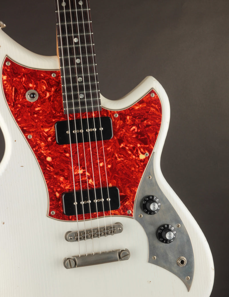 Novo Guitars Serus P2 Olympic White