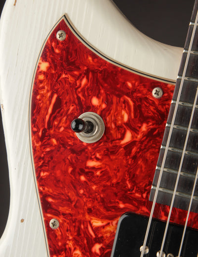Novo Guitars Serus P2 Olympic White